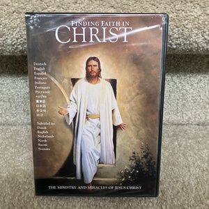 Finding faith ✝️ in Christ, new condition